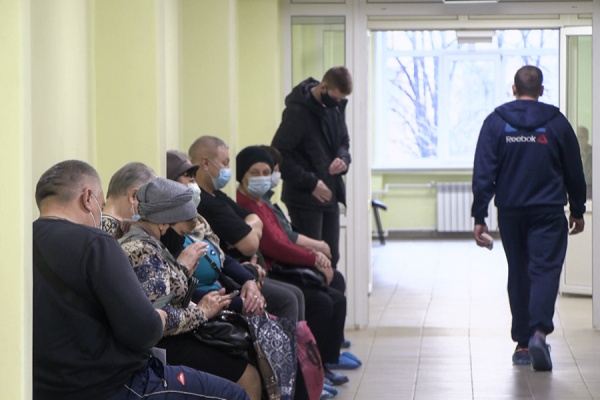В Рязанской области растёт заболеваемость ОРВИ