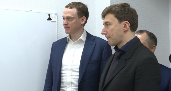 Павел Малков: «Сделаем все для того, чтобы шахматный вид спорта развивался в Рязанской области»
