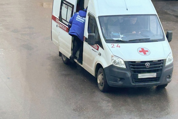 В Ряжском районе 4 человека погибли в аварии