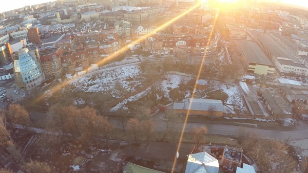 До +9°С ожидается в Рязанской области 8 марта