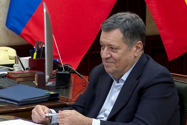 Андрей Макаров: «Благодаря вам создается уют и тепло в семье»