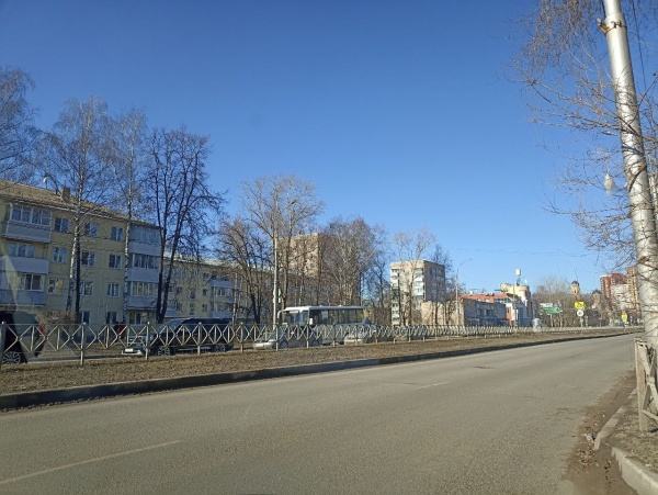 До +12°С прогреется воздух в понедельник днем