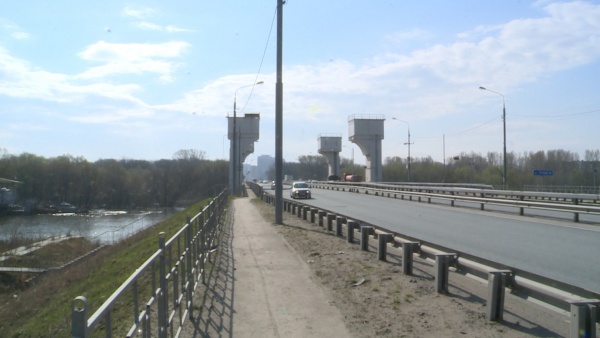 В Спасском районе открыли движение по мосту 