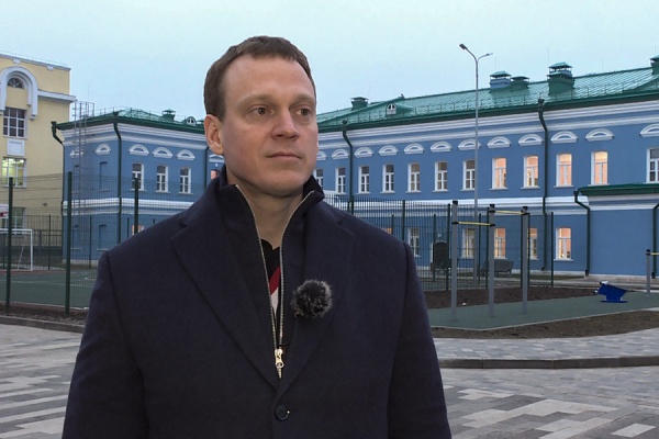 Губернатор рассказал о новом этапе развития маршрута «Рязань пешеходная»