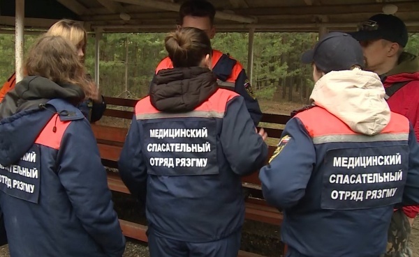 Спасательный отряд РязГМУ «Salus» приглашает добровольцев