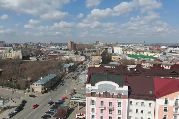 Рязанцы предложили множество проектов развития города
