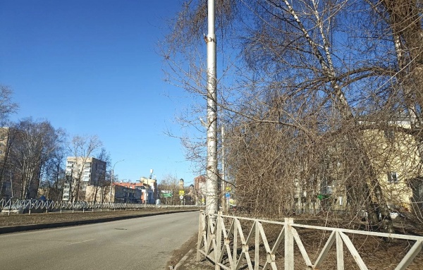 Завтра днем в Рязанской области потеплеет до +8°С