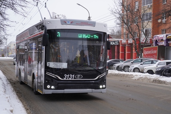 Санкт-Петербург поможет Рязани с обновлением транспорта в этом году