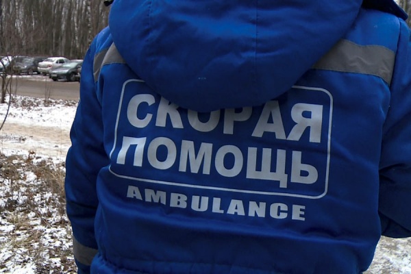 В ДТП в Рязанской области пострадало 5 человек, есть 1 погибший