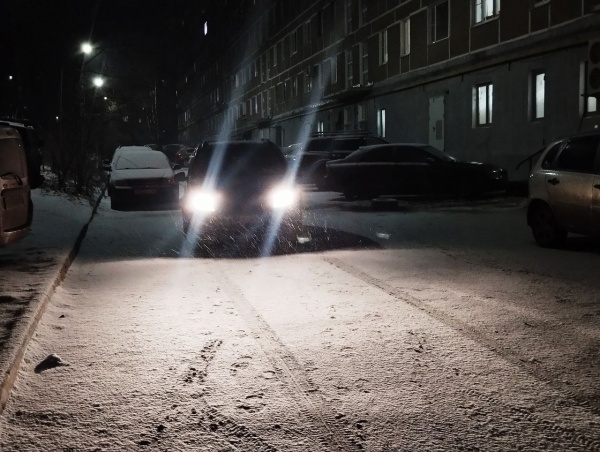 Ближайшей ночью в Рязанской области ожидается снег