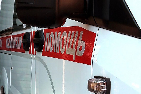 Рязанец был госпитализирован после того, как упал с электровелосипеда