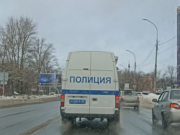 Пятеро мигрантов принудительно покинули Рязанскую область