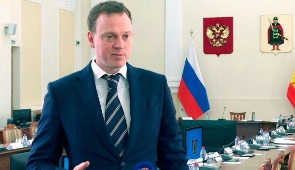 Павел Малков призвал рязанцев к осторожности в пожароопасный период