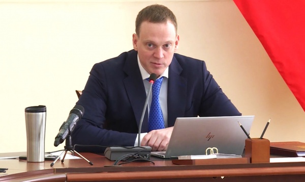 Павел Малков: «Прошу всех быть бдительными и ответственно подходить к соблюдению правил безопасности»
