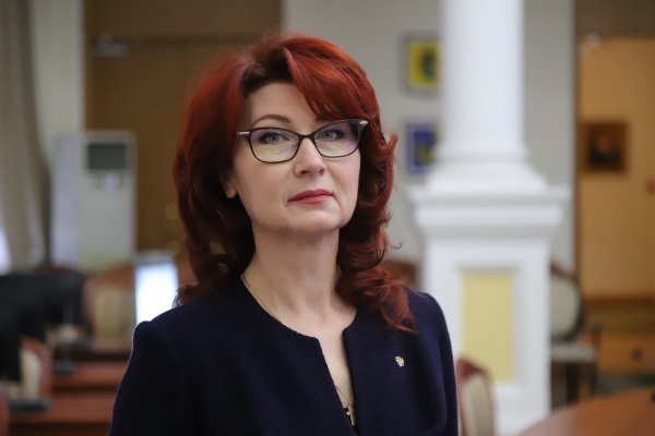 Анжелика Евдокимова: «В Рязанской области сократилось число детей-сирот»