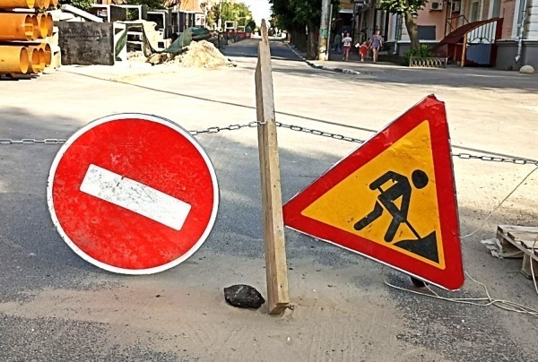 В Рязани на месяц перекроют проезд Щедрина