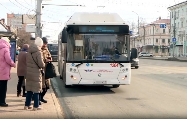 В Рязани тестируют новый троллейбусный маршрут