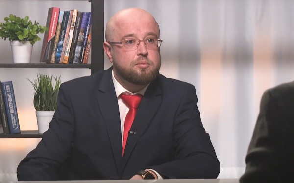 «Разные люди»: юрист-международник Иван Шилёнкин