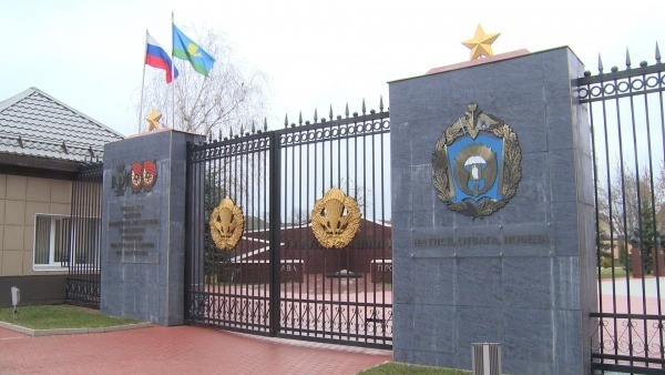 В Рязани открылась выставка трофейной техники