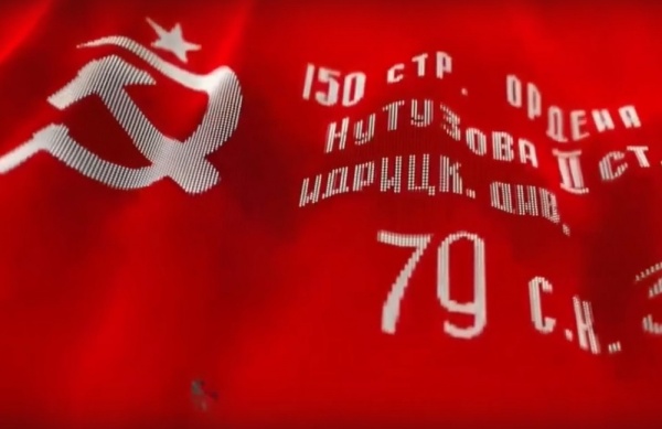Военнослужащие 387-го мотострелкового полка создали ролик ко Дню Победы