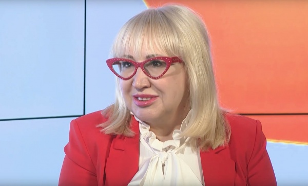 «Поговорим»: Президент Торгово-промышленной палаты Рязанской области Людмила Козлова