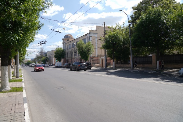 На Лыбедском бульваре начала работу ярмарка «Лыбедь нарядная»