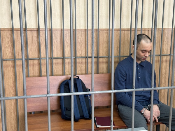 Экстремиста Руслана Сидики* приговорили к 29 годам лишения свободы