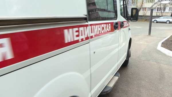 Женщина пострадала на пожаре в Сараевском районе