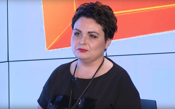 «Поговорим»: эндокринолог-терапевт больницы им. Семашко Татьяна Филатова