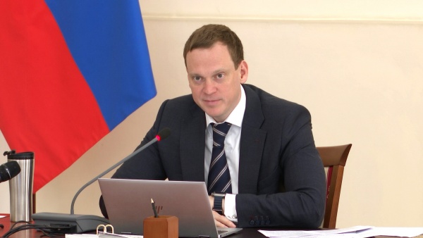 В Правительстве Рязанской области произошли кадровые изменения