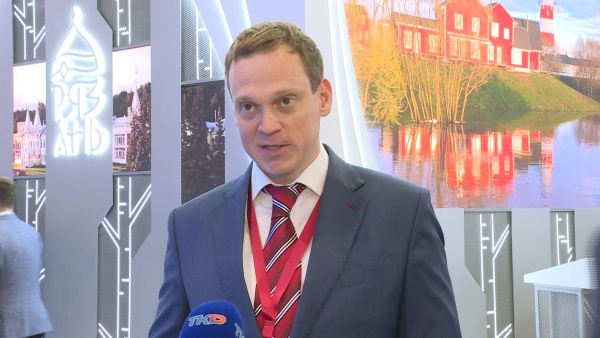 Павел Малков: «Договорились продолжить развивать почтовую сеть в Рязанской области»