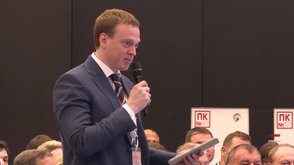 Павел Малков: Планируем развивать молочное производство и увеличивать посевные площади