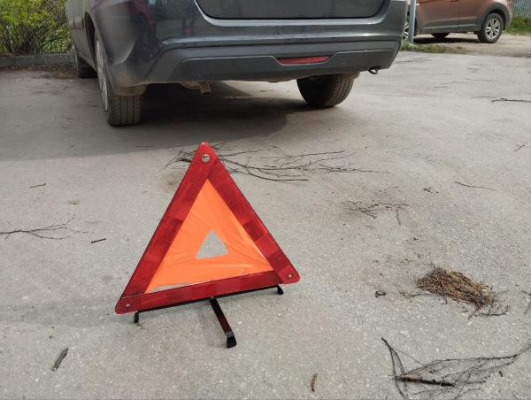 Рязанская полиция разыскивает очевидцев ДТП