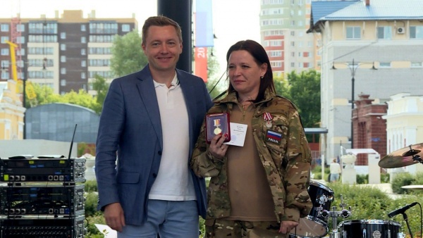 Рязанские активисты получили награды в честь Дня молодежи