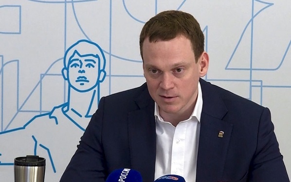 Павел Малков рассказал о развитии ДОСААФ в регионе