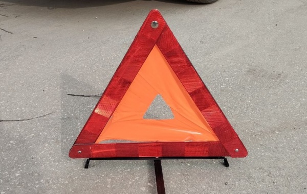 Двое полицейских пострадали в ДТП в Рязани
