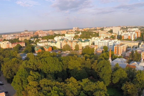 Рязань вошла в топ-10 городов, откуда люди не хотят уезжать