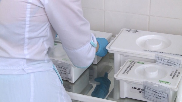В Рязанской области отменили обязательную вакцинацию для ряда работников