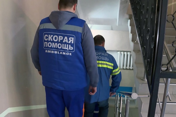 Женщину-пешехода сбил рязанец на иномарке