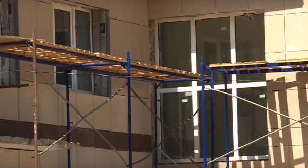 В регионе отремонтируют 9 школ