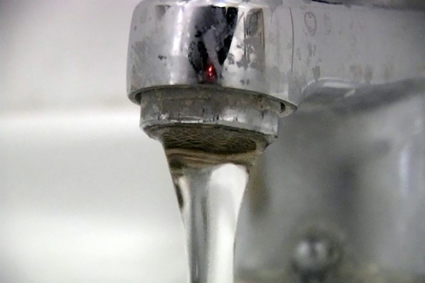 Жители трех улиц Рязани остались без холодной воды