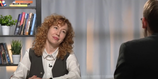 «Разные люди»: певица, педагог по вокалу, руководитель продюсерского центра «Медиаформат» Рената Довгалис