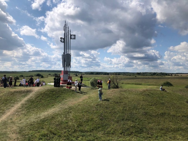 Фестиваль «Битва на Воже», село Глебово-Городище, 9 августа, 0+