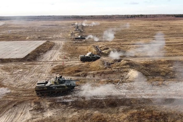 Рязанский боец: «Воюю ради спокойствия и мира для своих близких»
