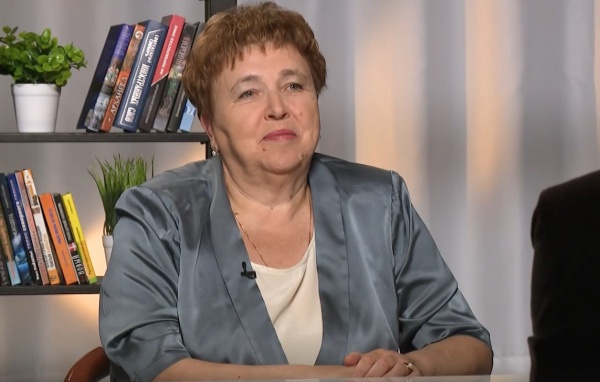 «Разные люди»: руководитель лагеря «Рубин» Надежда Куликова