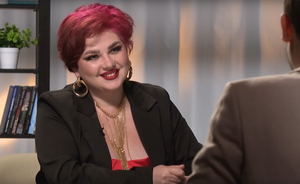 «Разные люди»: вокалистка Светлана Кузнецова