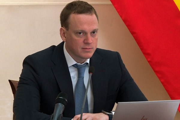 Павел Малков: Выборы в Рязанской области должны быть легитимными и прозрачными