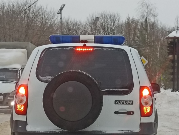 В Спасском районе задержали браконьера