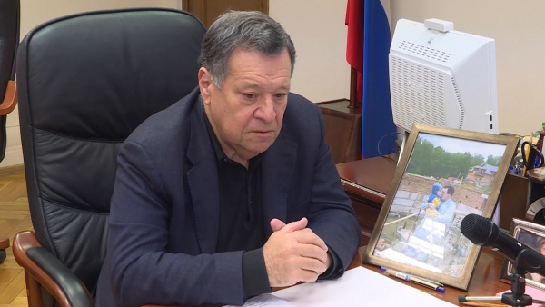 Андрей Макаров выразил соболезнования в связи с трагедией на предприятии в Лесном