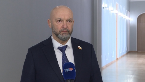 Сергей Аноприенко: «Стойкости и самообладания вам в эти скорбные дни»